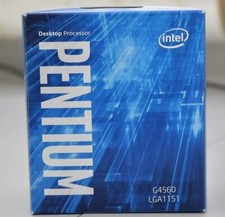 Intel Pentium G4560 - 3.5 GHz Dual-Core (BX80677G4560) Processor picture