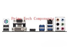 OEM I/O Shield For ASUS H97-PRO Motherboard Backplate IO picture