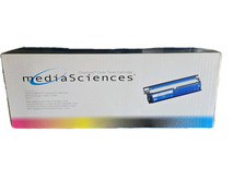 Media Sciences Clearcase MS23C High Yield Toner Cartridge Cyan picture