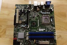 Intel Desktop Board DQ35JOE D82085-801 Motherboard Socket 775 - For Parts/Repair picture