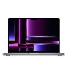 Apple MacBook Pro 2023 14-inch - Apple M2 Pro 12-core and 19-core GPU - 16GB RAM picture