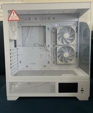GAMDIAS Atlas M1 Computer Case White New picture