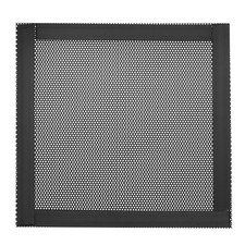 5PCS PC Dust Filter 120x120mm Computer Case Cooler Mesh Cover Fan Grills Black picture