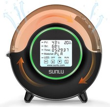 SUNLU 3D Printer Filament Dryer Box Updated S2 Touch Screen for 1.75/2.85/3.00mm picture
