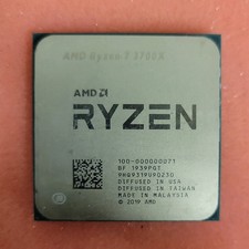 AMD Ryzen 7 3700X 8-Core 3.6GHz Socket AM4 CPU picture