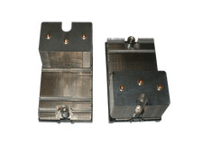 Lot of 2 __ Dell PowerEdge R720 R720XD SC8000 Heatsink 5JW7M picture