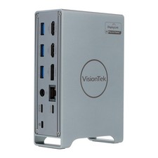 NEW VisionTek VT7100 Triple Display Docking Station  picture