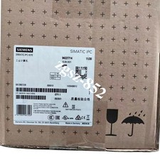 FedEx or DHL 1PCS NEW SIEMENS SIMATIC IPC427E MICROBOX PC 6AG41411AA170FA0 picture
