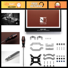 High-Performance Multi-Socket Mounting Kit for CPU Coolers - SecuFirm2+ Compatib picture