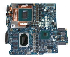 NEW Dell JMX84 Alienware m15 R3 / m17 R3 i7-10750H Motherboard 16GB GTX 1660 Ti picture