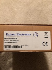 Extron MTP/HDMI U R picture