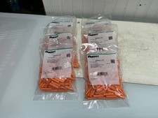(Qty 6 Bags) Panduit NWSLC-3Y LabelCore Identification Sleeve 3mm, Bag of 100 picture