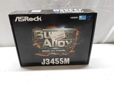 ASRock J3455M Intel Quad-Core Celeron Processor ATX Motherboard (ITRA26-119) picture