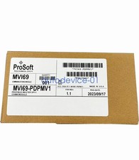 MVI69-PDPMV1 New ProSoft MVI69PDPMV1 Comm Module DHL/FedEx picture