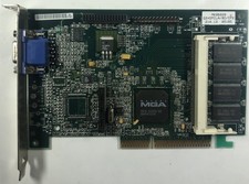 Matrox G2+DMILA/8D/CPQ 8MB AGP Graphics Card picture