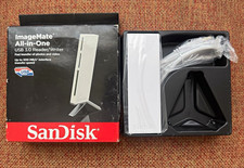 SanDisk ImageMate All-in-One USB 3.0 Card Reader/Writer for CF SD microSD picture