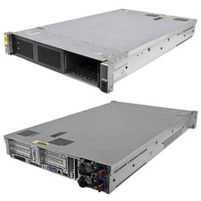 HP ProLiant DL560 G9 0CPU 0GB PC4 RAM Smart Array P440ar 8 Bay 2.5 4x Heatsink picture