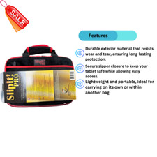 Digital Treasures SlipIt Pro Case for 10-Inch Tablets picture