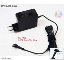 65W EU Adapter Charger for ASUS F552WA F552WE F552W F552LDV F552LA F555B F55A picture
