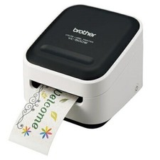 Brother Thermal Color Label Printer VC-500W USB Wireless LAN Compatible New picture