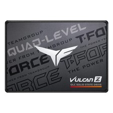 Team Group Inc T253TY004T0C101 TEAMGROUP T-FORCE VULCAN Z 4TB 2.5 INCH SATA II picture