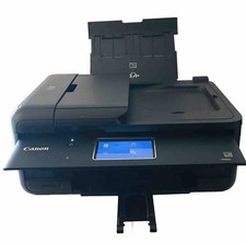 Canon Pixma TR8520 All-In-One Printer Injekt Printer - Black (2233C002) picture