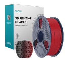 SUNLU PETG2.0 ASA ABS PETG PLA PLA+2.0 PLA+ Dual/Tri/Four SILK TPU Filament picture