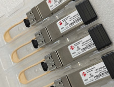 F5 Networks OPT-0025-00 F5-UPG-QSFP+SR4 40Gb-SR4 850nm 150m MTP/MPO Module 1PCS picture