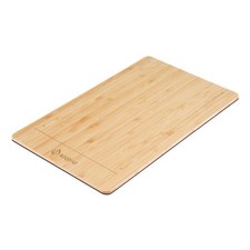 ViewSonic WoodPad Palette Bamboo Graphics Drawing Tablet Battery Free Pen picture
