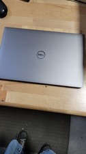 Dell 15.6 in Laptop Gray PC Notebook Computer Unknown Model Specs picture