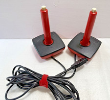 Vintage Super Stik Joysticks PPI Texas Instruments 99/4A Home Computer Untested picture