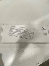joyaccess wireless keyboard ULTRA SLIM FULL SIZE LOW PROFILE picture
