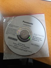 Panasonic CF-H2 Series Product Recovery DVD ROM WINDOWS 7 PRO-SP1 picture