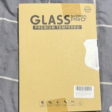 GLASS PRO+ Tempered Glass Screen Protector Anti-Scratch Anti-Fingerprint picture