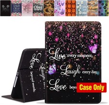 Slim Case for Tab A9 Plus 11 Inch 2023, Lightweight Glitter Smart Cover picture