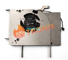 New ASUS ProArt StudioBook Pro 17 H700 W700G1T W700G2T W700G3T W700GV GPU Fan picture