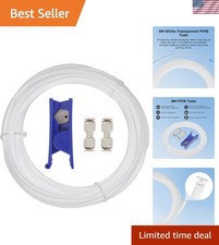High-Performance 5M PTFE Tube 2.5mm ID with Couplers & Cutter for 3D Printers picture