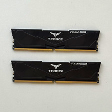 TeamGroup T-Force Vulcan DDR5 6000MHz 16GB (2x8GB) RAM CL38 picture