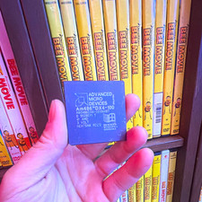AMD Am486 DX4-100 100MHz 1-Core CPU 8KB L2 33MHz Socket 3 A80486DX4-100NV8T picture