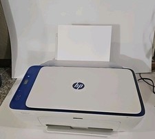 HP Deskjet 2622 All in One Compact Printer Scanner And Copier. Needs Ink. picture