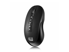 Adesso Air Mouse Wireless Multifunctional Desktop Presenter Mouse With Laser picture
