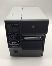 Zebra ZT410 Thermal Label Printer, Tested, Power Adapter Included  picture