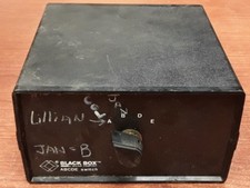 Black Box SW050L-FFFFF ABCDE Switch, 508103598  picture
