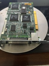 SUN 501-5741 Single-Ended Ultra Wide SCSI & Ethernet SunSwift PCI, X1032A picture