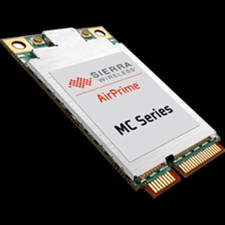 Sierra Wireless MC7750 PCIe Mini Card wireless LTE CDMA-based modem Verizon Cert picture