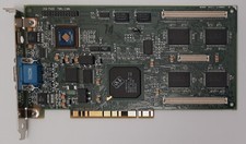 Number Nine #9 Revolution 3D PCI Graphics Card (Ticket to Ride, 4MB, Retro, 1997) picture