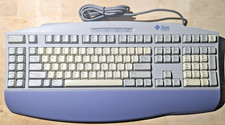 Sun Microsystems Type 6 USB Keyboard w/ Wrist Palm Rest Sun US/UNIX Type-6 Unix picture