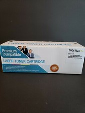  Laser Toner Cartridge Yellow CHCC532A For HP LaserJet. Exp 2017. picture