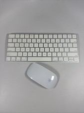 Apple A1644/A1657 Magic Keyboard 2 and Magic Mouse Combo - Wireless - No Cord picture