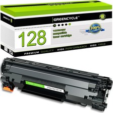 1PK CRG128 Toner Cartridge For Canon 128 ImageClass D530 D550 MF4770n MF4880dw picture